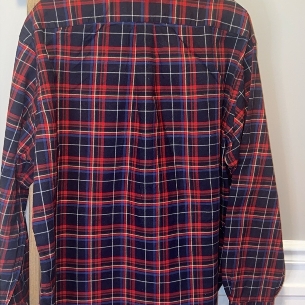 Men’s Polo Ralph Lauren Button Down Shirt Size XXL - Picture 3 of 8